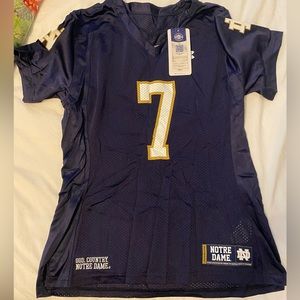 Norte Dame jersey women’s small